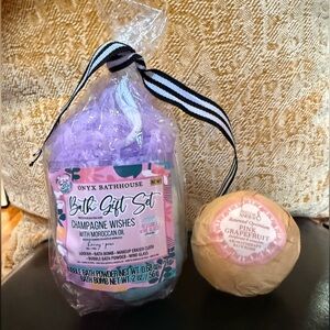 Bath Bomb Gift Set